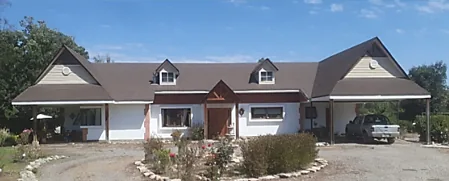 Vivienda desarrollada por Arquitectura Gálmez